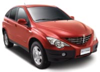 ssangyong